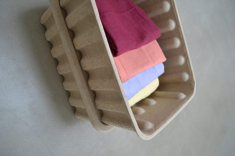 FILIBABBA - GOTS Mousseline Doek - Biologische Baby Benodigdheden 🌿