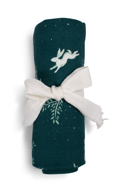 FILIBABBA - Muslin Doek GOTS - Essentiële Baby Comfort 🌿✨