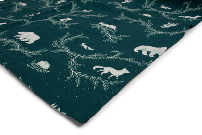 FILIBABBA - Muslin Doek GOTS - Essentiële Baby Comfort 🌿✨