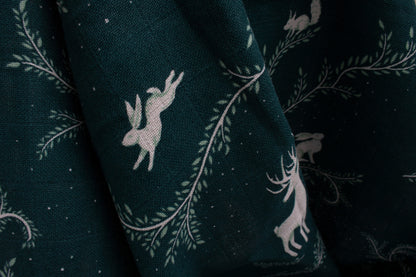 FILIBABBA - Muslin Doek GOTS - Essentiële Baby Comfort 🌿✨