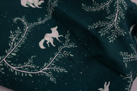 FILIBABBA - Muslin Doek GOTS - Essentiële Baby Comfort 🌿✨