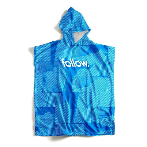 Folgen Sie Pop Kids Poncho