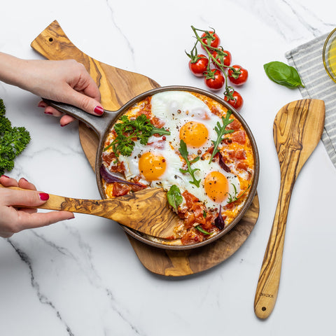 Bundle cooking spoon+rice spoon+louche