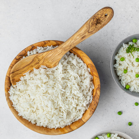 Bundles Cuillère à Riz + Cuillère de Cuisson