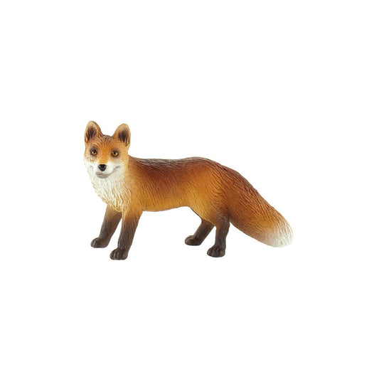 BULLYLAND - Vos - Schattige Vosfiguur voor Speeltijdplezier! 🦊✨