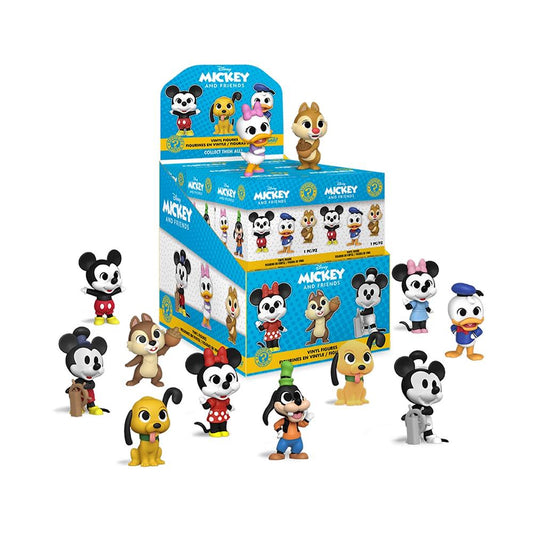 Mystery Minis Disney Classics Blindpacks im Thekendisplay