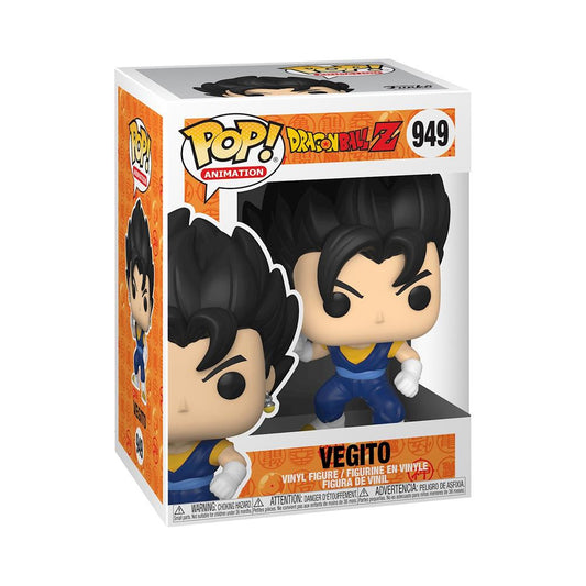 Funko - POP Animación DBZ Vegito - ¡Eleva tu colección! ⚡️🌟