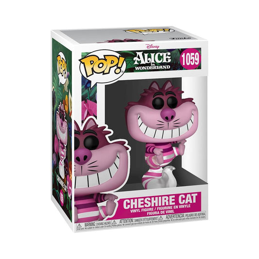 Funko - Alice Cheshire Cat - Magische Wonderland Verzameling! 🐱🎩