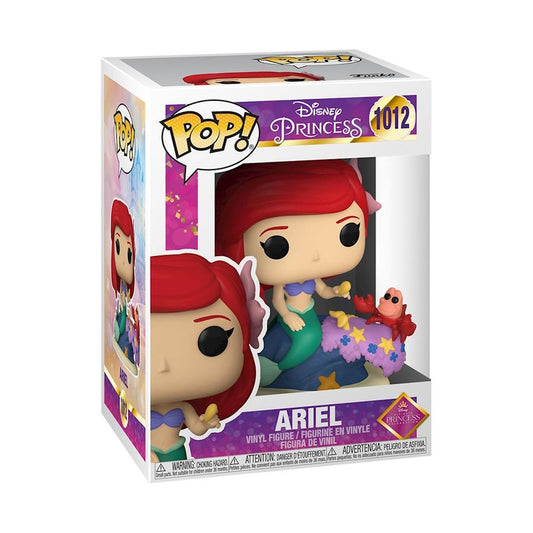 Funko - Disney Prinses Ariel POP! - Betoverende Verzamelobject 🧜‍♀️✨