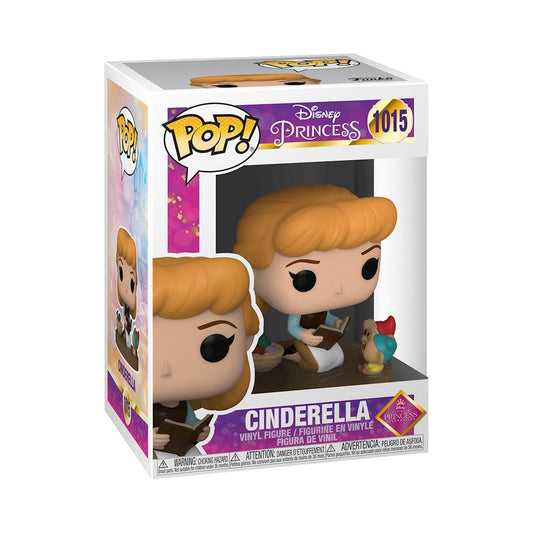 Funko - POP Disney Prinses Assepoester - Magische Verzameling! 👑✨