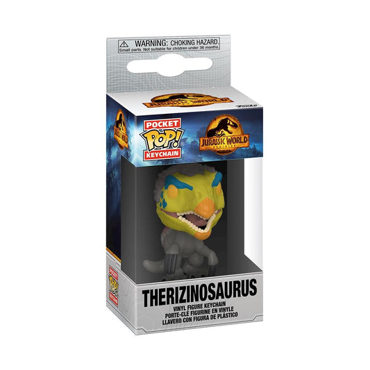 Funko - Therizinosaurus POP Keychain - Unleash Your Inner Dino! 🦕✨