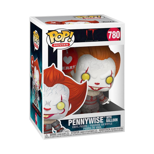 Funko - Pennywise met Ballon - Verzamelaars Thrill! 🎈👹