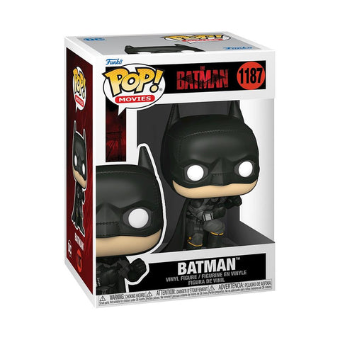 Funko - POP Filme: Der Batman - Legendäre Sammlerstück erwartet! 🦇✨