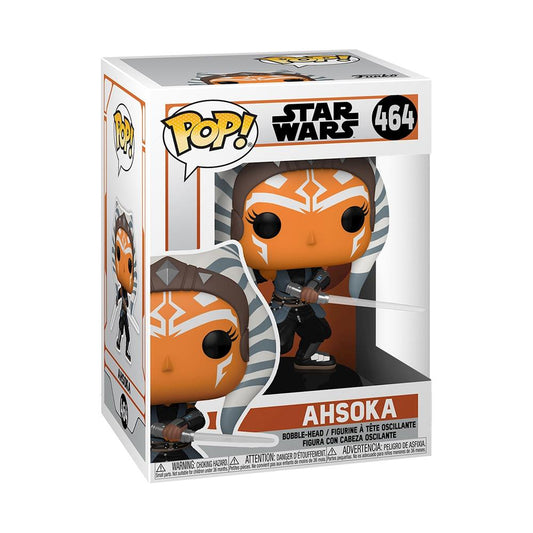 Funko - Ahsoka Mandalorian Pop - Ultimate Fan Verzamelobject! 🌌🎉