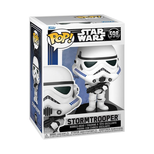 Funko - Star Wars Stormtrooper Bobblehead - Ultieme Verzameling! 🌌✨