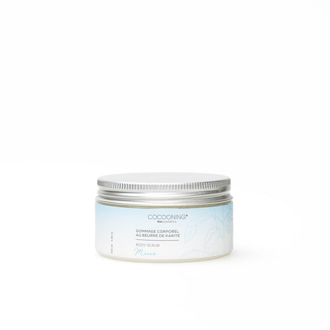 Cocooning Biokosmetyki - Peeling do ciała Jeżynowa Rozkosz - 100 ml 🍃 Peelinguj & Odżywiaj!