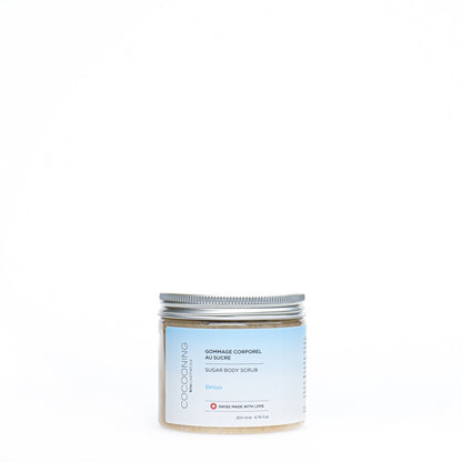 Cocooning Biocosmetics - Esfoliante Desintoxicante Corporal 🌿 Revitalize a Sua Pele Naturalmente!