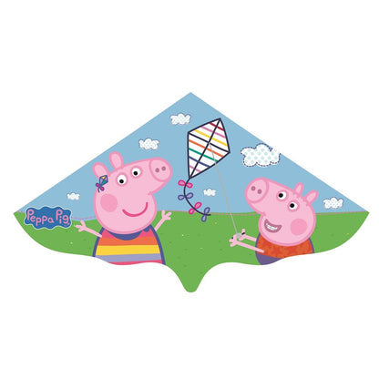 Günther - Latanie Dziecięce Peppa Pig - Fajna Przygoda Na Zewnątrz Dla Dzieci! 🪁🌈