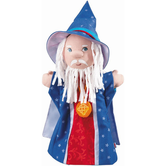 HABA - Hand Puppet Magician - Enchanting Entertainer for Imaginative Play! 🎭✨