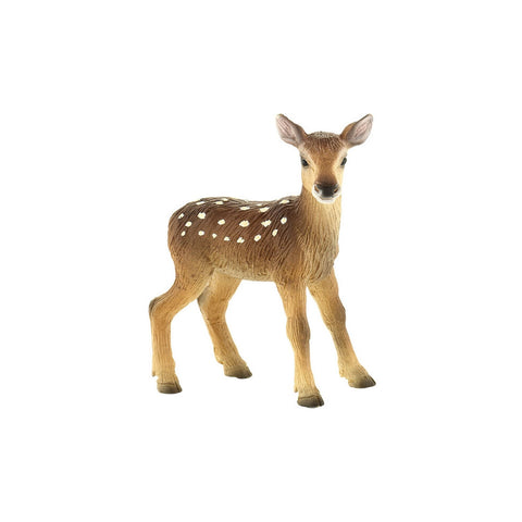 BULLYLAND - Fawn Figurine - 🦌 Adorable Nature Figure! 🌟