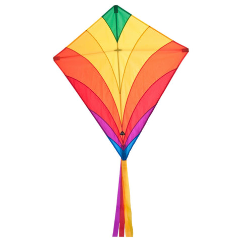 HQ Invento - Drachen Eddy Rainbow Kite 🌈✨