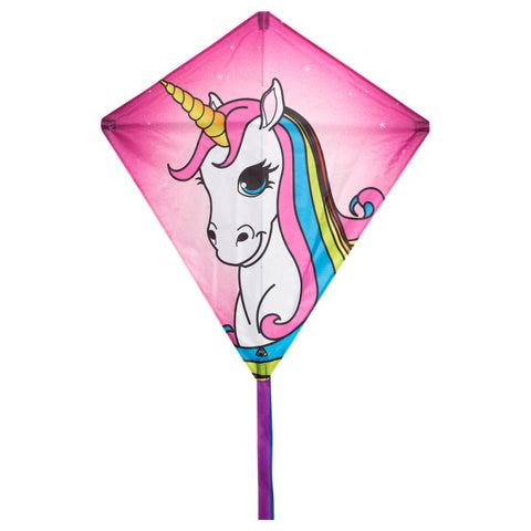 HQ Invento - Drago Eddy Unicorno - Giocattolo di Peluche Incantato 🌟