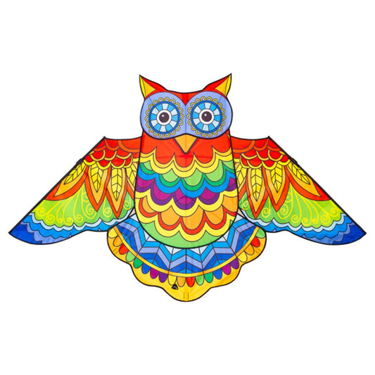 HQ Invento - Jazzy Owl Kite - Soar to New Heights with 🦉!