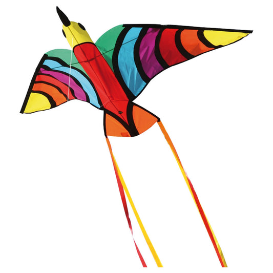 HQ Invento - Tropical Bird Dragon - Colorful Bird Decor 🌴