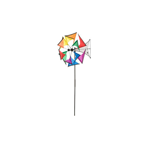 HQ Invento - XXL Rainbow Wind Turbine 🌈🌀