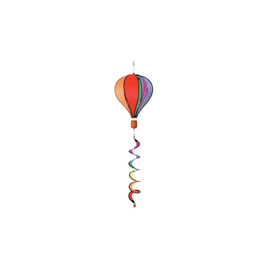 HQ Invento - Windspiel Balloon Twist Rainbow 🌈🎈- Colorful Wind Spinner