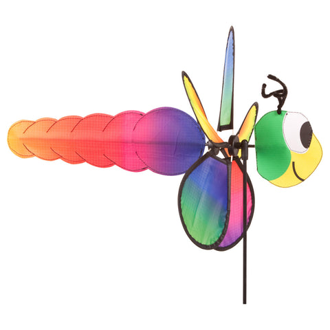 HQ Invento - Dragonfly Wind Chime - Serene Outdoor Decor 🌿🎶