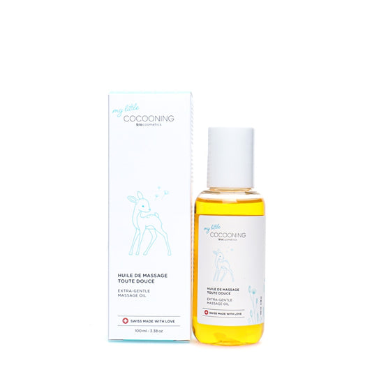 Cocooning Biocosmetics - Sweet My Little Massage Oil 🌿 Relax & Unwind 💆‍♀️✨