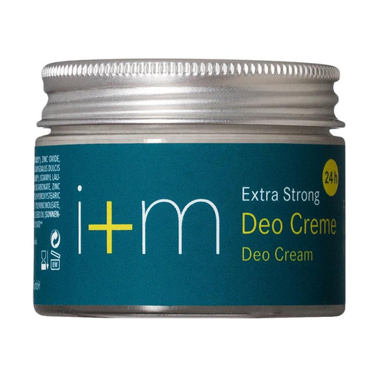 I+M - Deo Creme Extra Strong - Long-Lasting Freshness 💪🌿