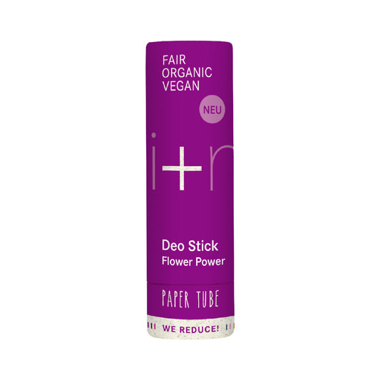 I+M - Deo Stick Flower Power - Natural Freshness 🌸