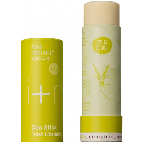 I+M - Deo Stick Fresh Liberation - Stay Fresh All Day! 🌿✨