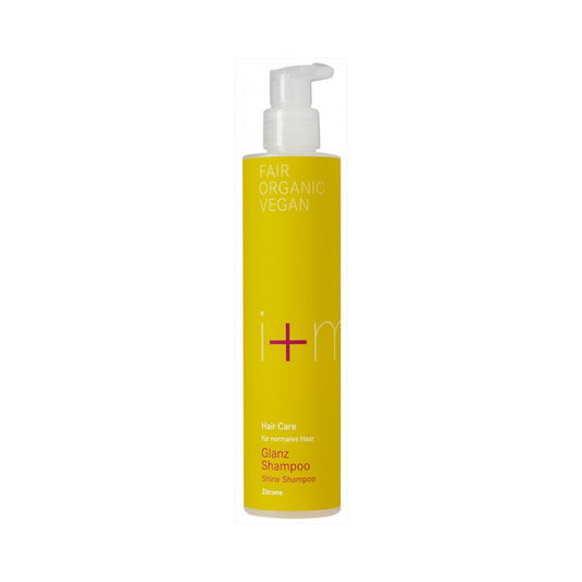 I+M - Glanz Shampoo - Shine Your Hair! ✨🍋