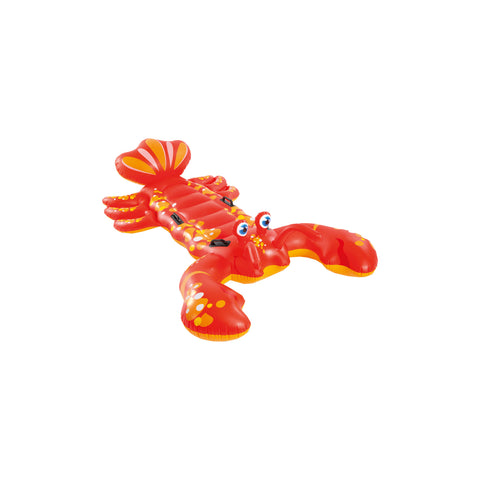 INTEX - Homard Gonflé - Éclaboussure Amusante pour les Aventures d'Été ! 🦞🌊