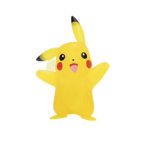 Jazwares - Figurki Pokémon 7,5cm Różne - Zbierz je wszystkie! 💥✨