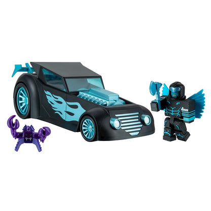 Jazwares - Roblox Legends of Speed Velocity Phantom - Podbij tor wyścigowy! 🏎️✨