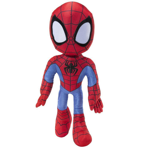 Jazwares - Spidey Plush with Sound - Exciting Hero Fun! 🕷️🎉