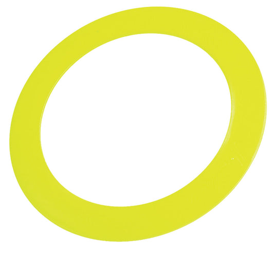 JONGLERIE - Anello da Giocoliere Giallo, ø 24 cm - Perfetto per Divertimento Abile! 🤹‍♂️✨