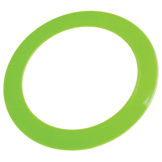 JONGLERIE - Anello da Giocoleria Verde, ø 24 cm - Perfetto per Divertimento & Fitness 🎪🤹‍♂️✨