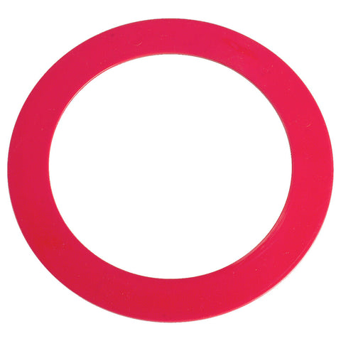 JONGLERIE - Cerchio da Giocoleria Rosso, ø 24 cm - Perfetto per Divertimento e Sviluppo delle Abilità! 🎪🤹‍♂️