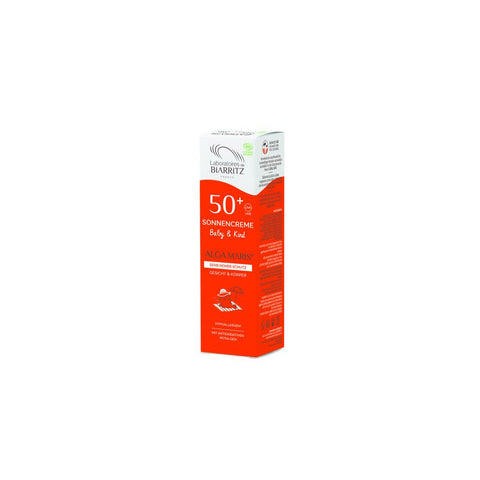 LABORATORIOS DE BIARRITZ - Protector Solar SPF50+ para Niños – Escudo Solar Definitivo ☀️🛡️