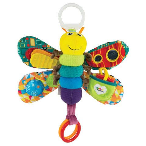 LAMAZE - Clip & Go Freddie la Lucciola - Illumina il Divertimento del Gioco! 🌟🦋