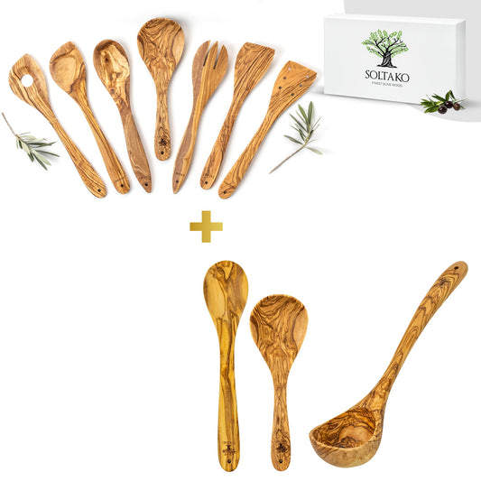 Bündelt das Eintopf Lover Set + Le Gourmet