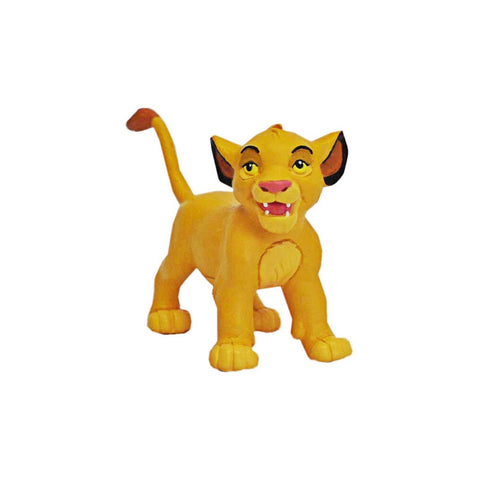 BULLYLAND - Rey León Simba - ¡Ruge hacia la aventura con este personaje icónico! 🦁✨