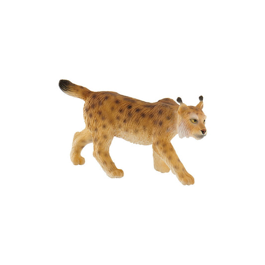 BULLYLAND - Realistic Lynx Figure - Spark Creativity! 🐾🌿