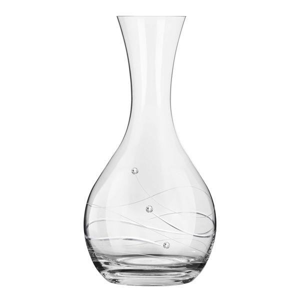 MATRIVO Clio Carafe with Swarovski Crystals - AlpsDiscovery