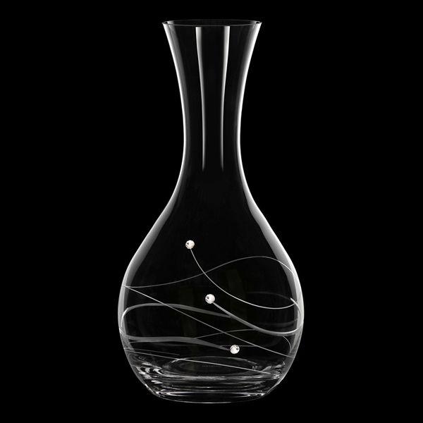 MATRIVO Clio Carafe with Swarovski Crystals - AlpsDiscovery